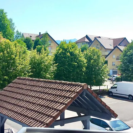 Studio Renove A Annecy Avec Terrasse, Proche Commerces Et Parking Prive - Fr-1-432-42 Exterior photo