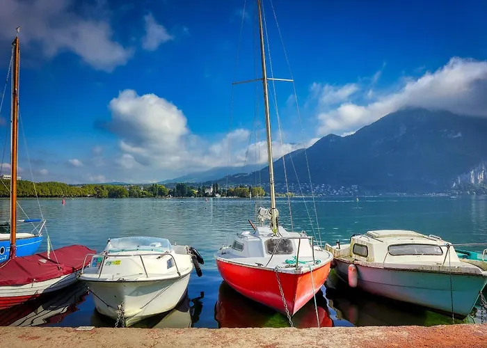 Studio Annecy, 1 pièce, 2 personnes - FR-1-432-42
