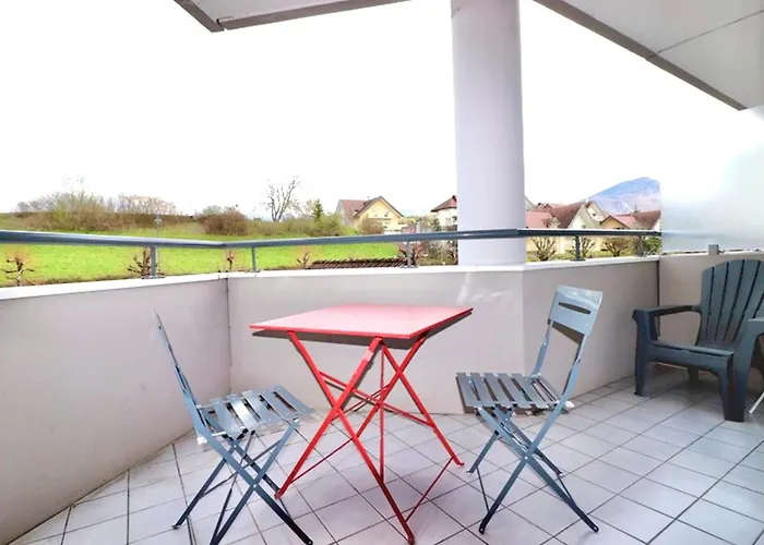 Studio Annecy, 1 pièce, 2 personnes - FR-1-432-42