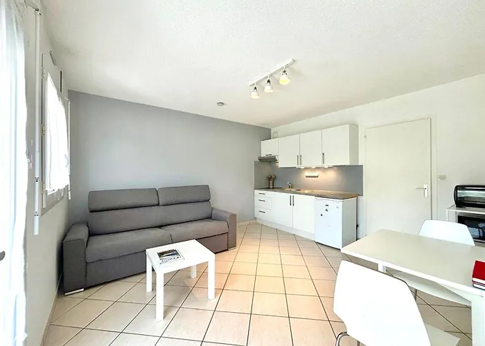 Studio Annecy, 1 pièce, 2 personnes - FR-1-432-42