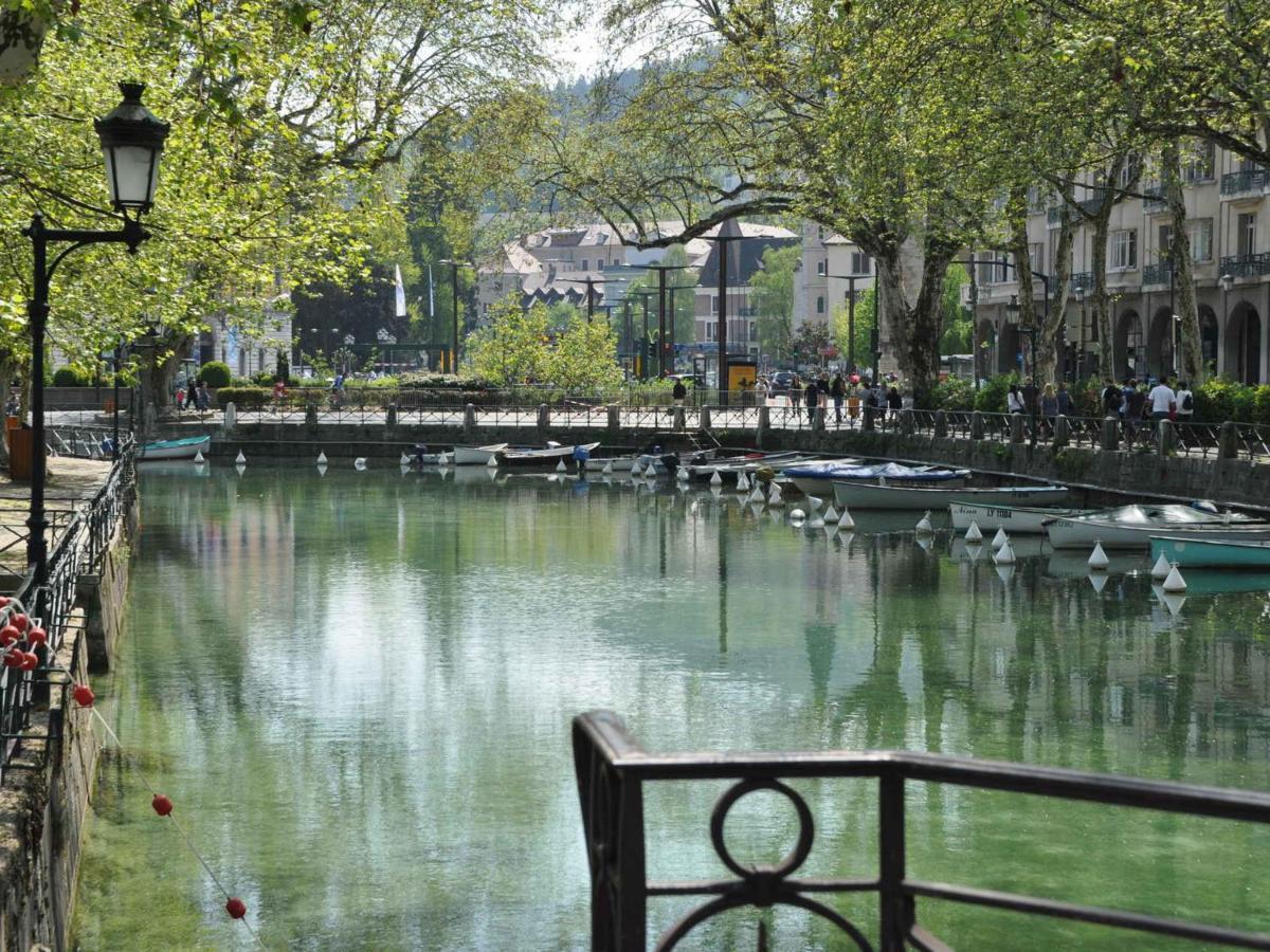 Annecy, 1 Pièce, 2 Personnes - Fr-1-432-42 Appartement Annecy