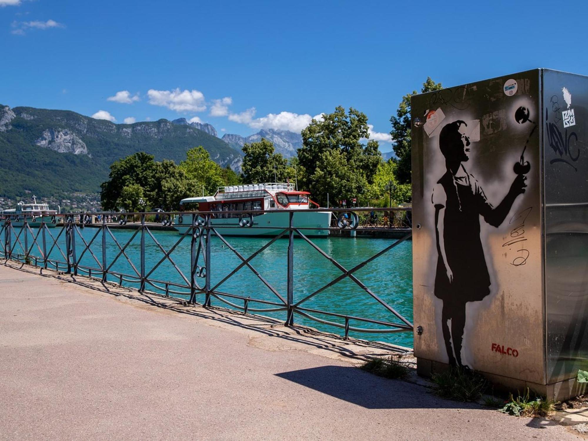 Annecy, 1 Pièce, 2 Personnes - Fr-1-432-42 *
