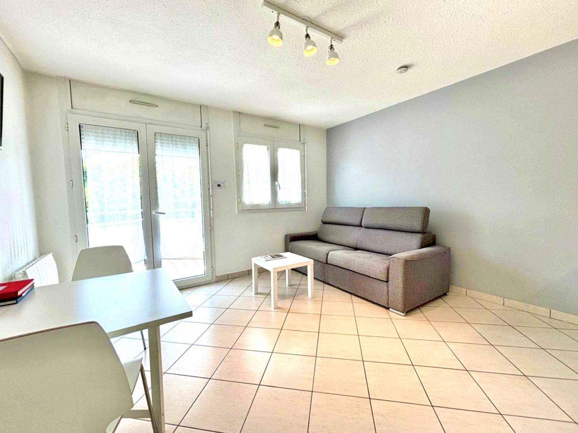 Annecy, 1 Pièce, 2 Personnes - Fr-1-432-42 Appartement Annecy