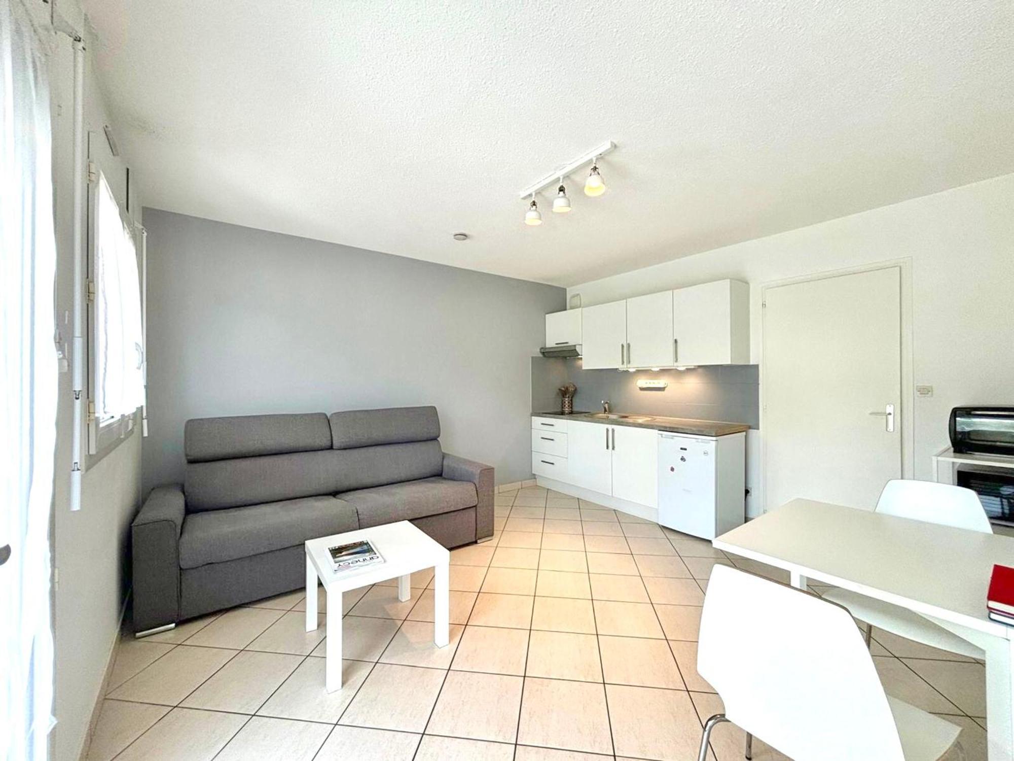 Annecy, 1 Pièce, 2 Personnes - Fr-1-432-42 Appartement *