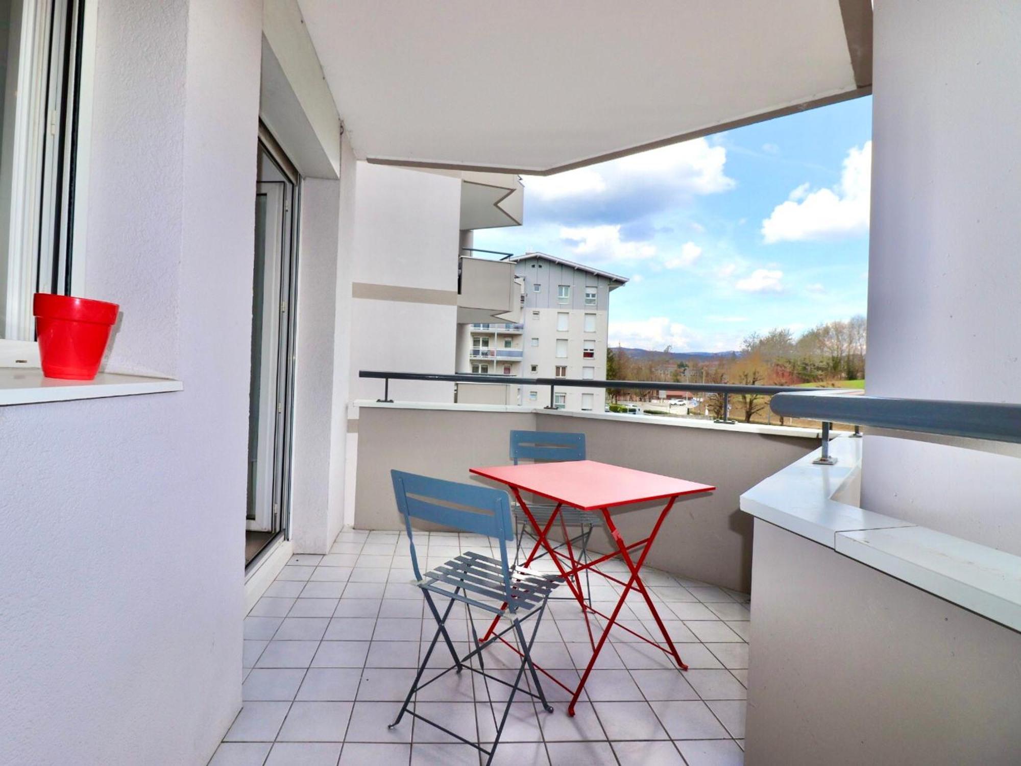 Annecy, 1 Pièce, 2 Personnes - Fr-1-432-42 Appartement *